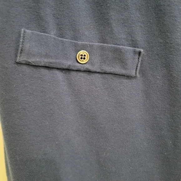 Fig Women's Pia Dress | Blue | Size Small - Picture 5 of 5